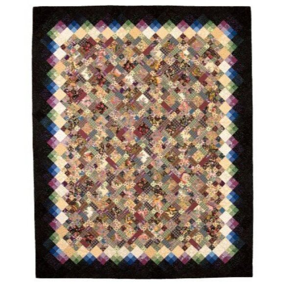 Clever Quarters Too More Quilts from Fat Quarters 2006 Paperback By Susan Teegar - Picture 4 of 8